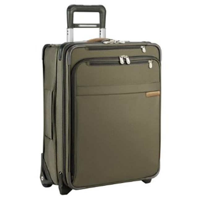 Briggs & Riley Baseline Domestic Carry-On Expandable Upright