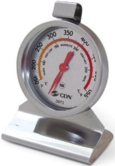 CDN DOT2 NSF Oven Test Thermometer