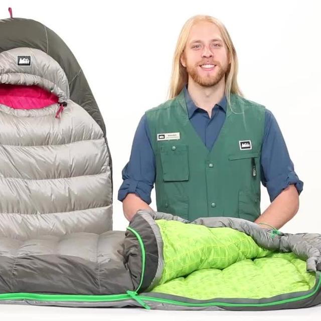 REI Igneo Sleeping Bag