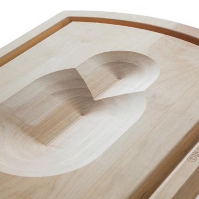 JK Adams Turnabout Board