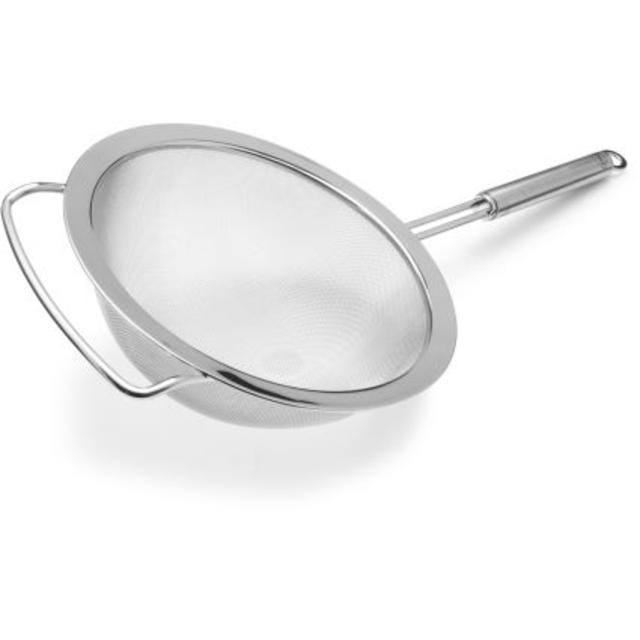 Rösle® Fine-Mesh Kitchen Strainers with Round Handles