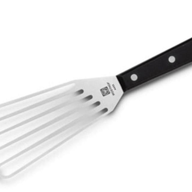Wusthof Gourmet Slotted Turner - Wusthof Fish Spatula