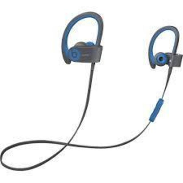 Beats by Dr. Dre - Powerbeats2 Wireless Earbud Headphones - Blue