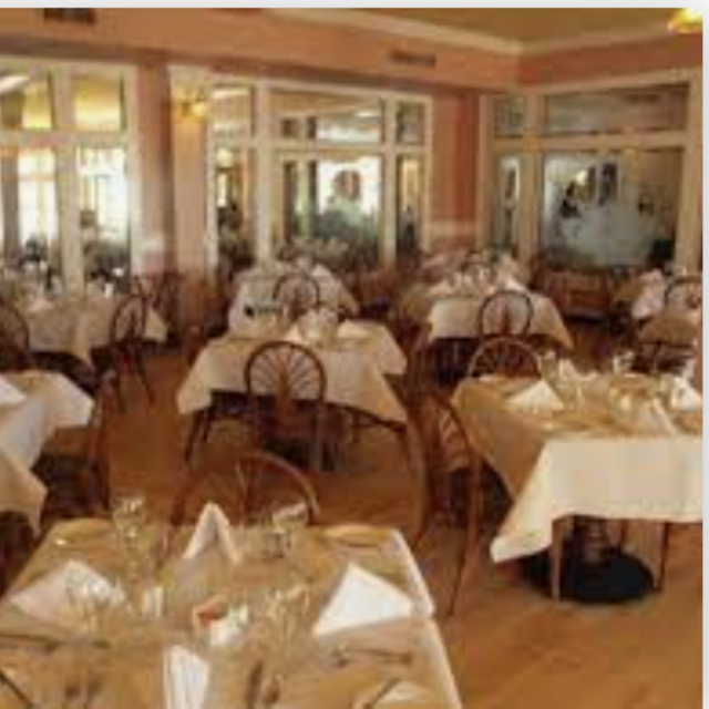 Dinner at the Lake Hotel Dining Room