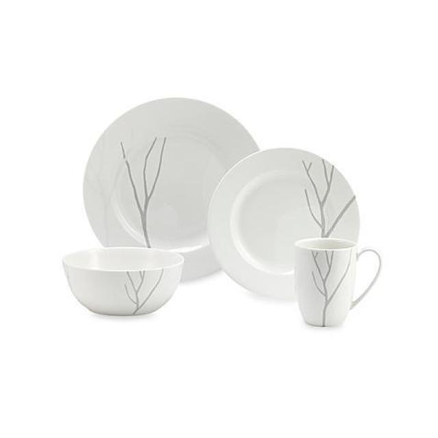 Lenox® Park City™ 16-Piece Dinnerware Set