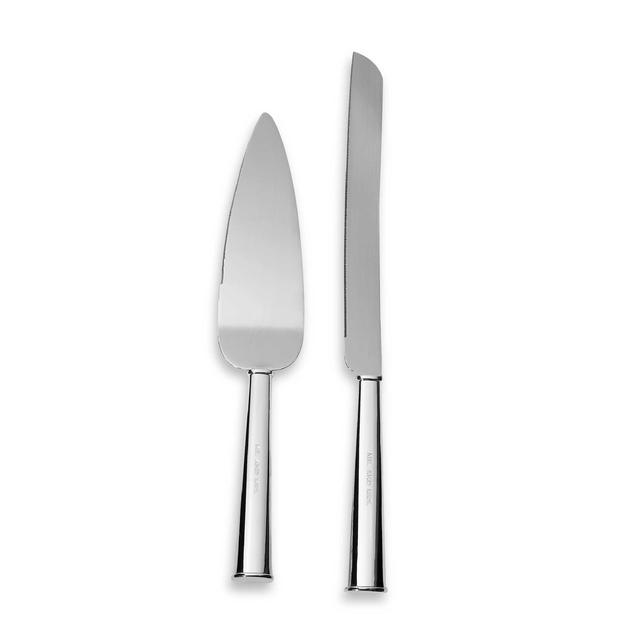 kate spade new york Darling Point 2-Piece Cake Knife and Server Set