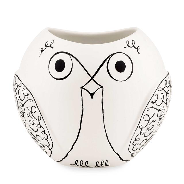 kate spade new york Woodland Park 6-Inch Owl Vase