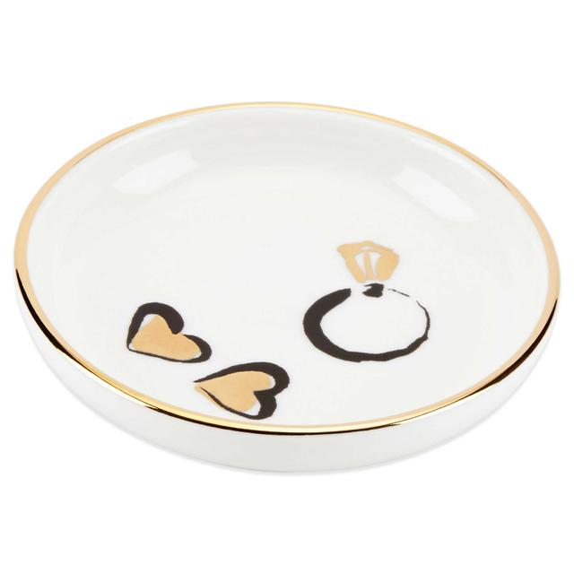 kate spade new york Daisy Place Ring Dish
