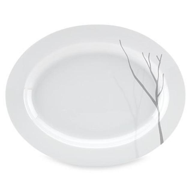 Lenox® Park City™ Oval Platter