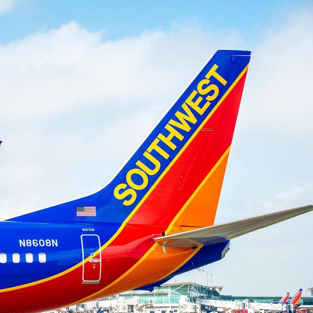Travel fund for visiting each other SDF to MDW