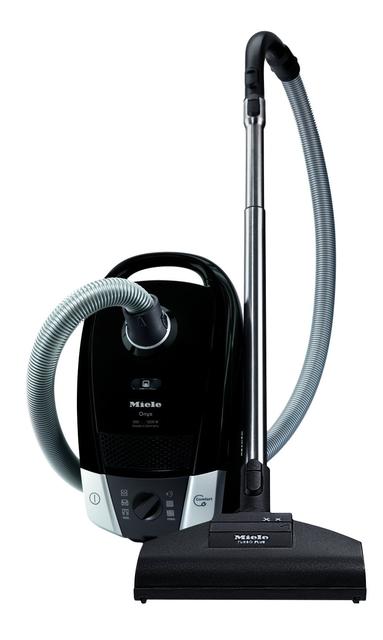 New Miele Compact C2 Onyx Canister Vacuum, Obsidian Black