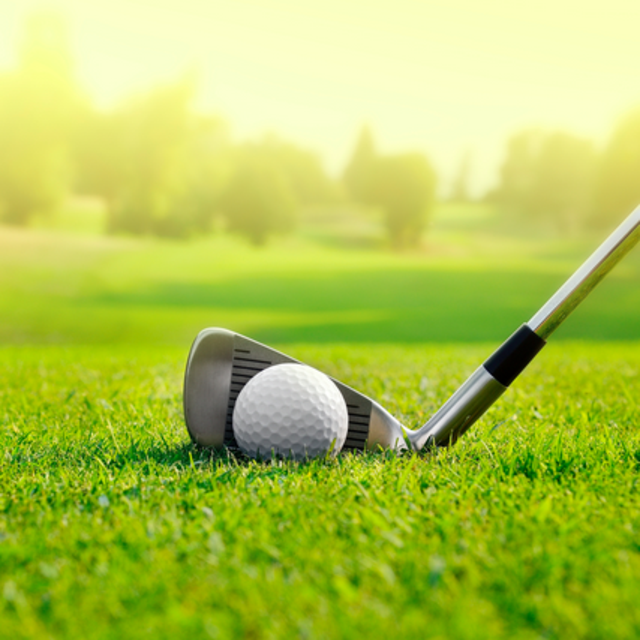 Golf Lessons for Anna