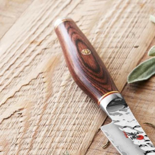 Miyabi Artisan SG2 Collection Paring Knife, 3½"