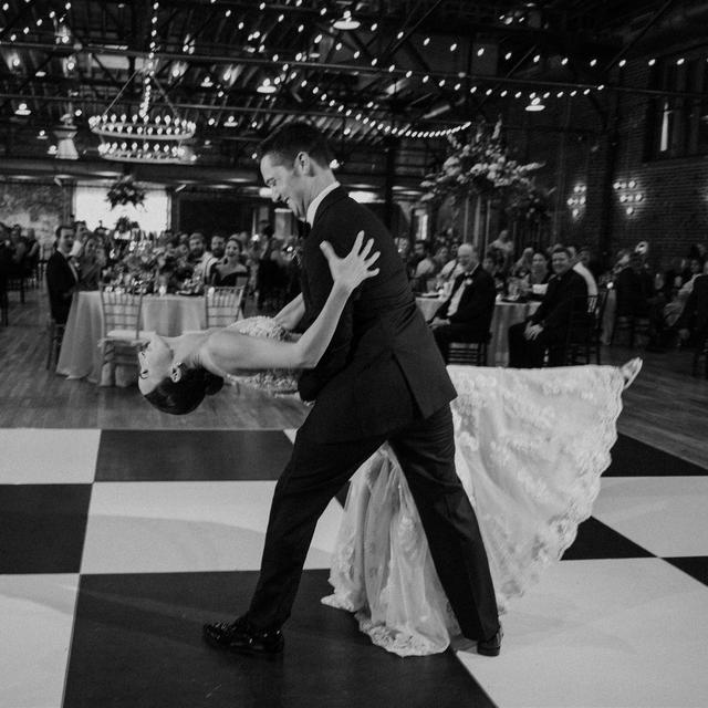 Wedding Dance Lessons