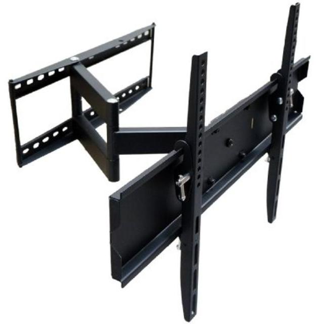Mount-It! Swivel Wall Mount for 32"-65" Sony, Samsung, Panasonic, Sharp, Insignia, LG, Vizio