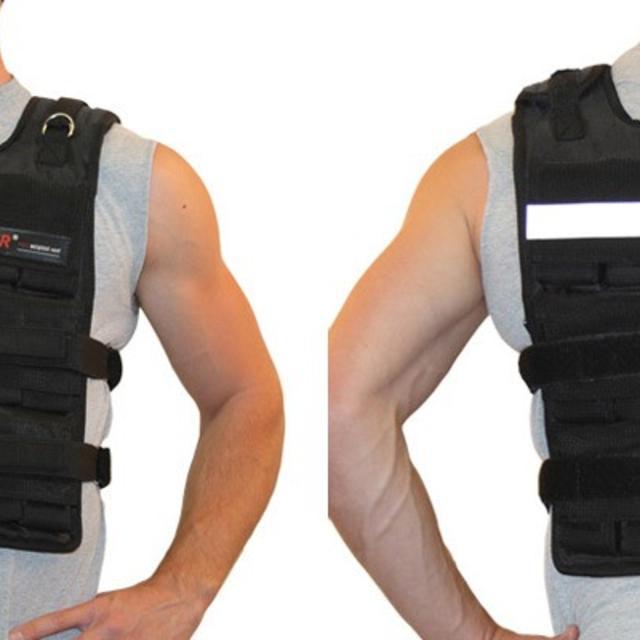 MiR Pro Weighted Vests