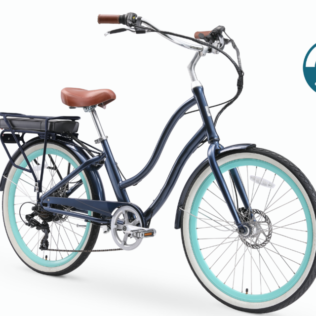 Bikes for Cruising Around Neighborhood