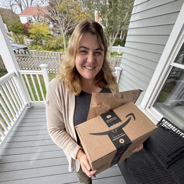 Fund an Amazon Shopping Spree