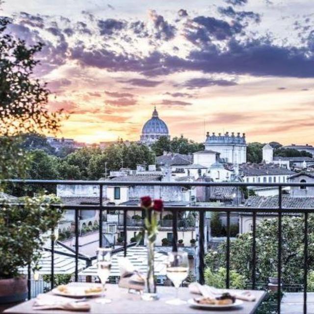 Hotel in Rome - 4 Nights