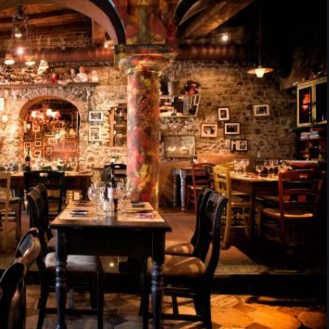 Dinner for Two at our Favorite Florence Restaurant!