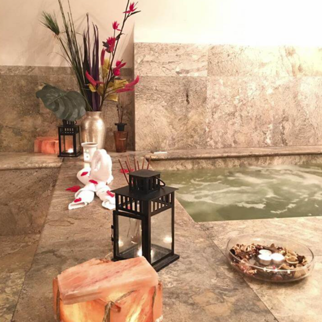 Pre-Wedding Couple's Spa Day