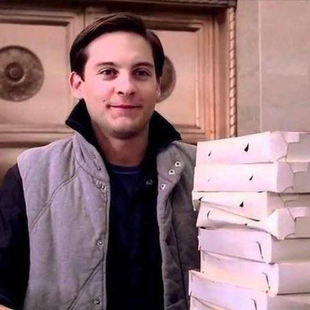 Pizza Time