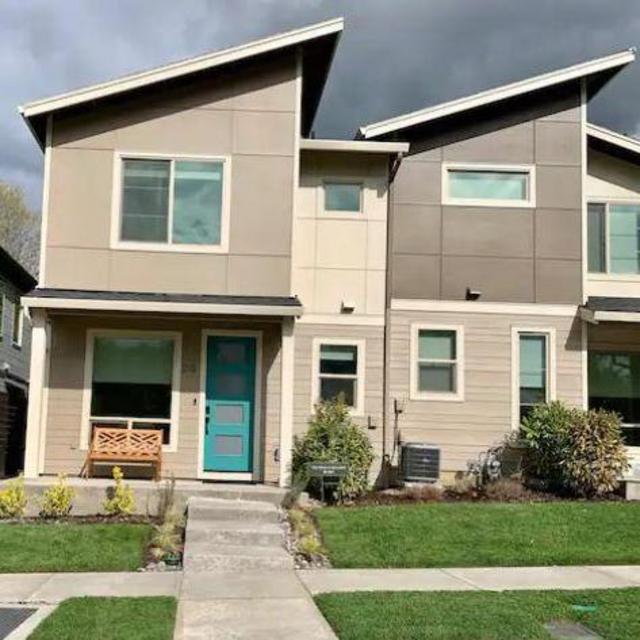 Our AirBnB in Troutdale!