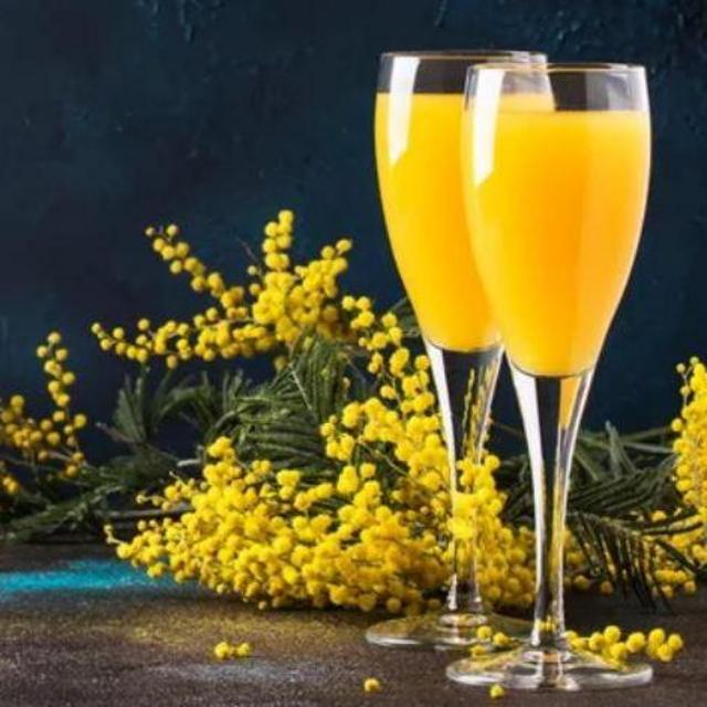 Champagne Brunch after our reception!