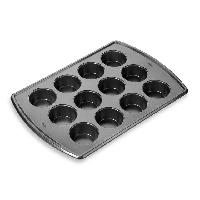Wilton® Advance® 12-Cup Muffin Pan