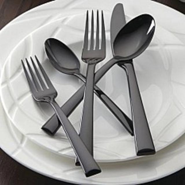 Lenox® Colebrook 5-Piece Flatware Place Setting
