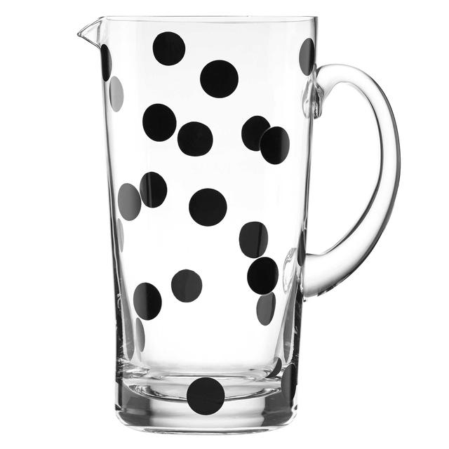 kate spade new york All in Good Taste Deco Dot Pitcher