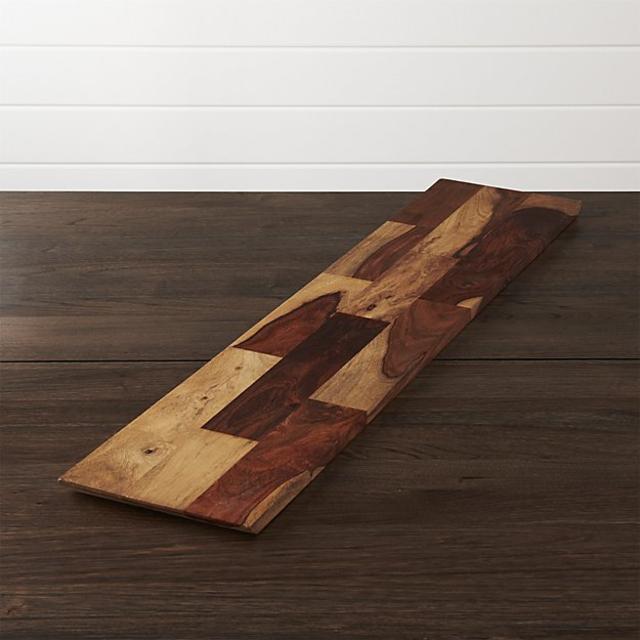 Palisades Wood Cheese Board