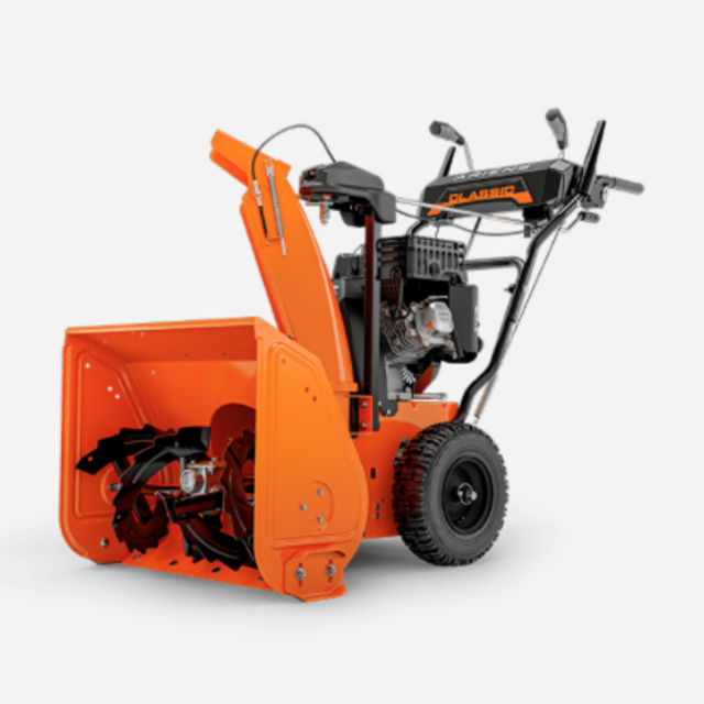 Snowblower