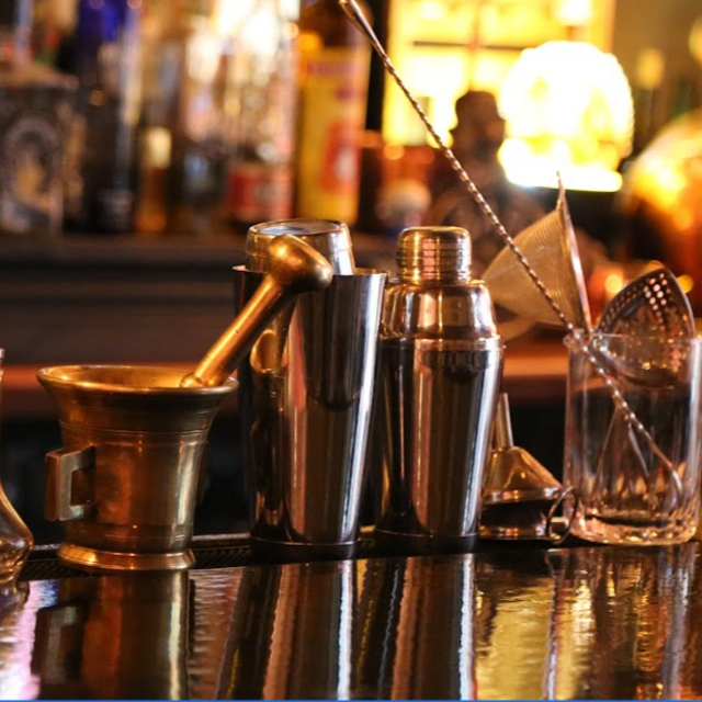 Mixology Class For Two