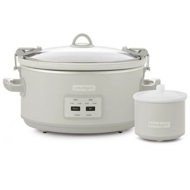 Crockpot™ Designer Series 7-qt. Slow Cooker