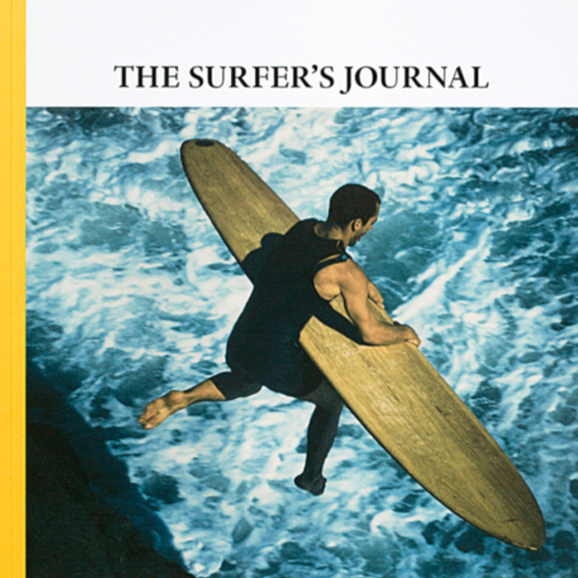 Give a gift subscription | The Surfer's Journal