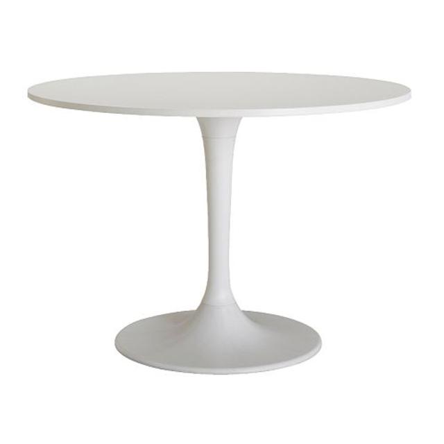 DOCKSTA Table, white