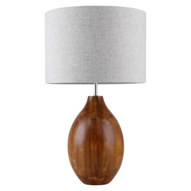 Wood Lamp (Includes CFL Bulb) - Threshold™