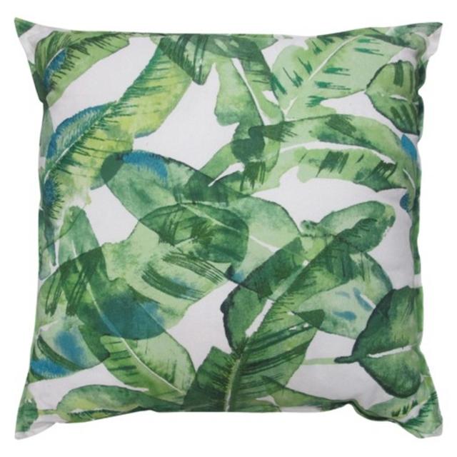 Oversized Banana Leaf Throw Pillow - Threshold™