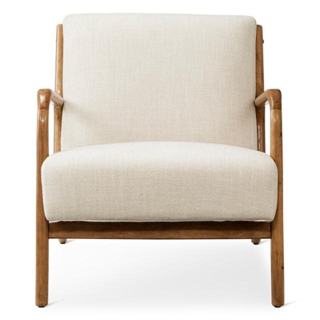 Rodney Wood Arm Chair - Threshold™