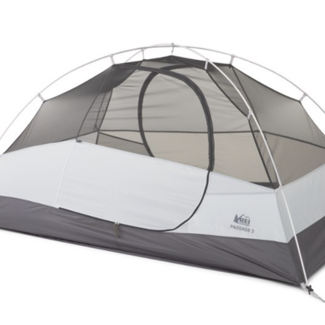 REI Co-op Passage 2 Tent with Footprint