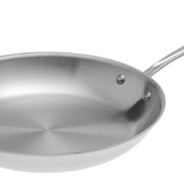 All-Clad Stainless 12-Inch Fry Pan