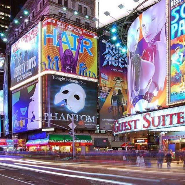 Broadway Show