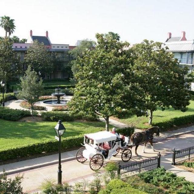 Carriage Ride