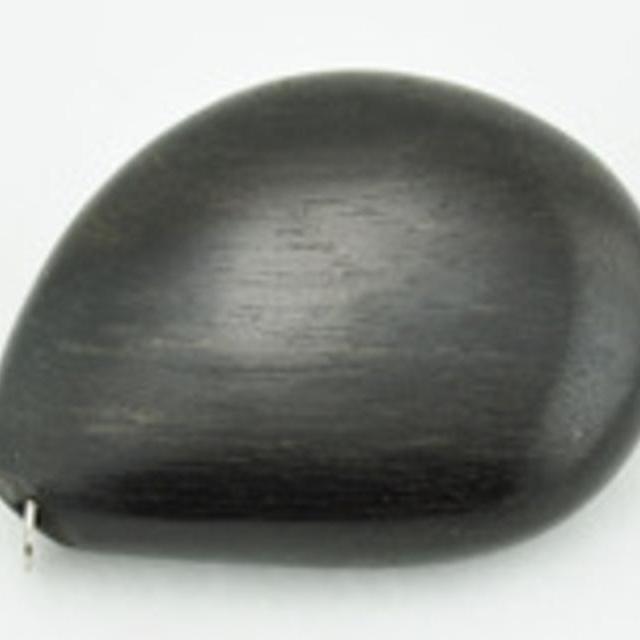 Pebble Tape Measure - Ebony