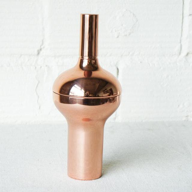 Copper Cocktail Shaker