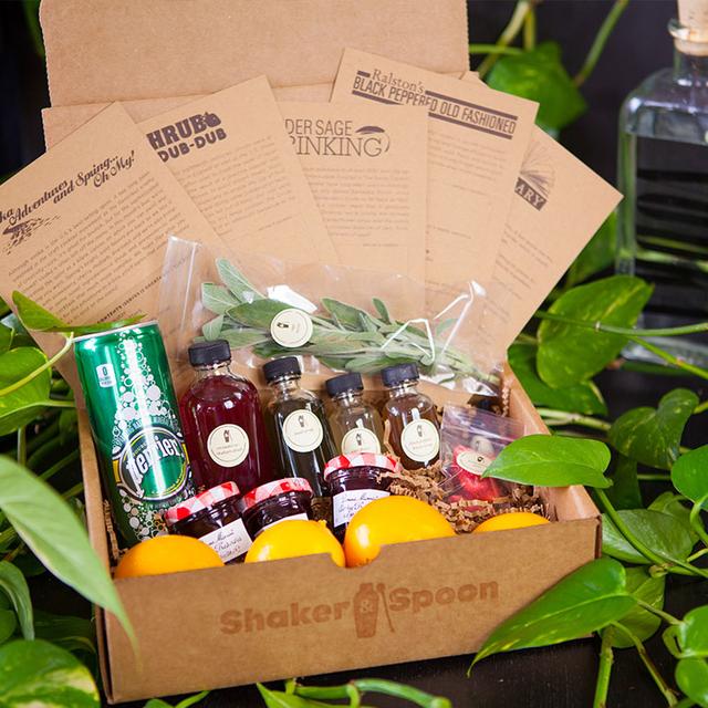 Cocktail Gift Subscription