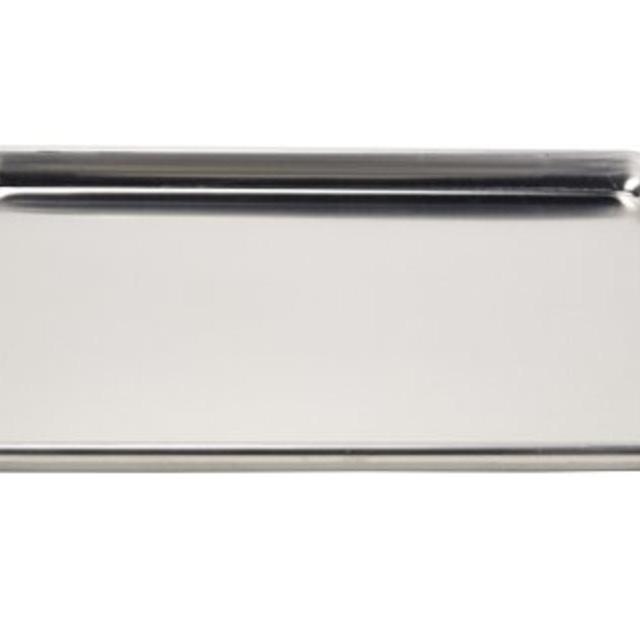 Vollrath 5314 Wear-Ever Sheet Pan, 18 x 13 x 1-inch, Half Size