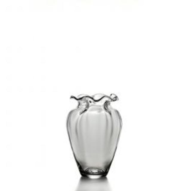 Chelsea Optic Cinched Vase, Simon Pearce
