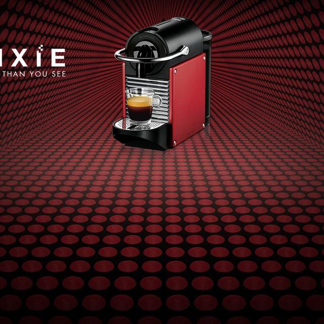 Pixie | Espresso Machine | Nespresso USA